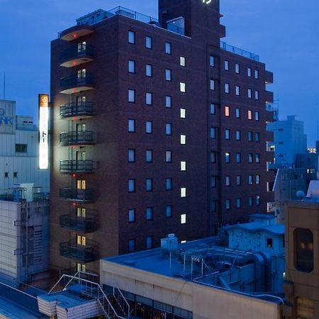 Extol Inn Kumamoto Ginza-Dori Exteriör bild