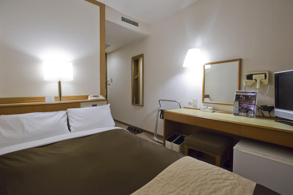 Extol Inn Kumamoto Ginza-Dori Rum bild